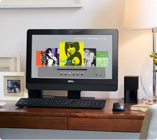 DELL Inspiron One 20 AIO